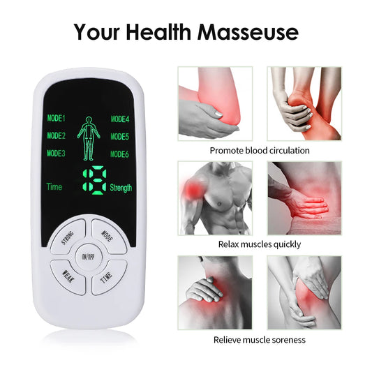 Ultimate Relaxation Pulse Massager™