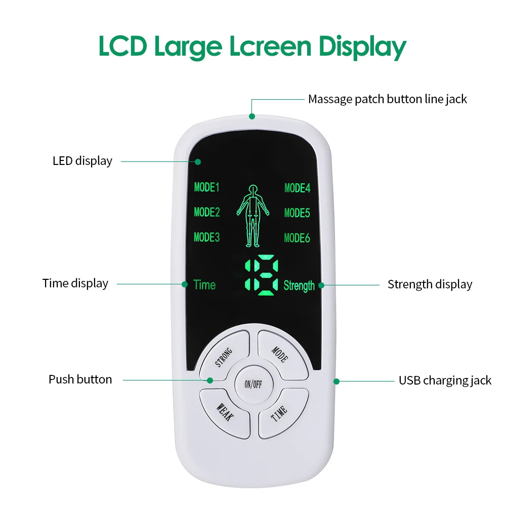 Ultimate Relaxation Pulse Massager™