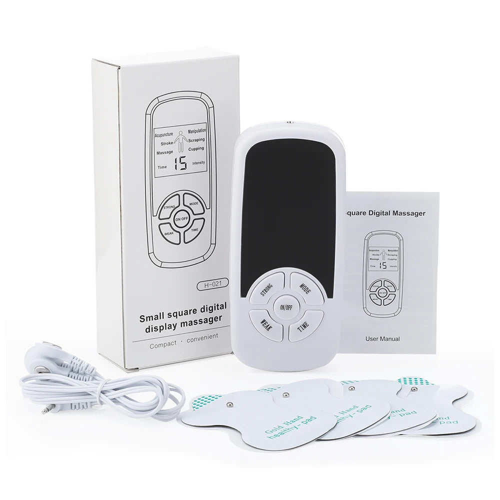 Ultimate Relaxation Pulse Massager™