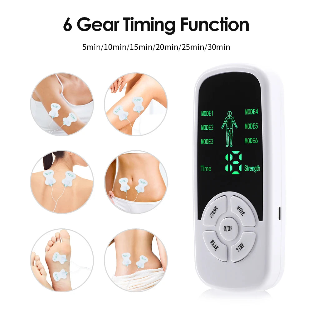 Ultimate Relaxation Pulse Massager™
