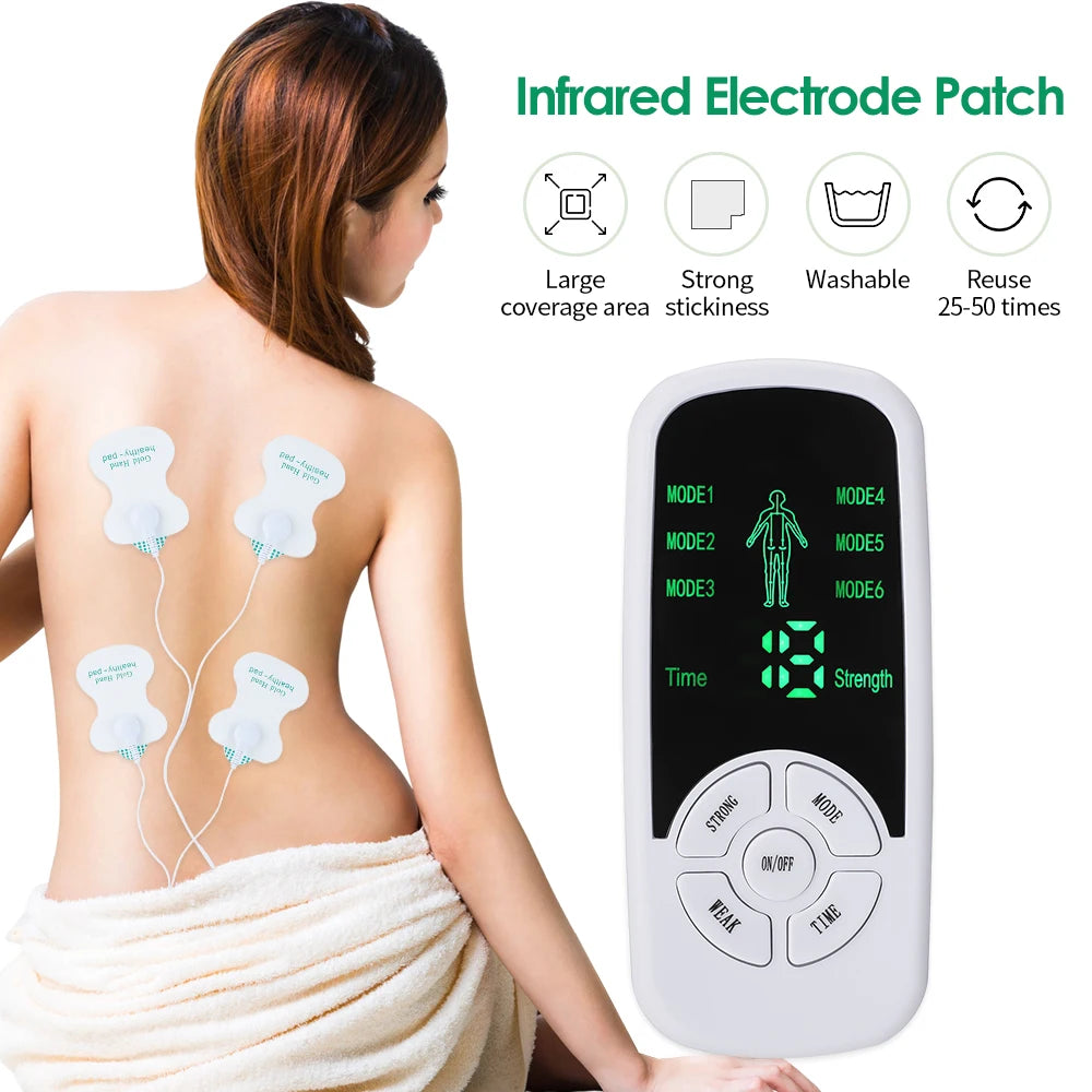 Ultimate Relaxation Pulse Massager™