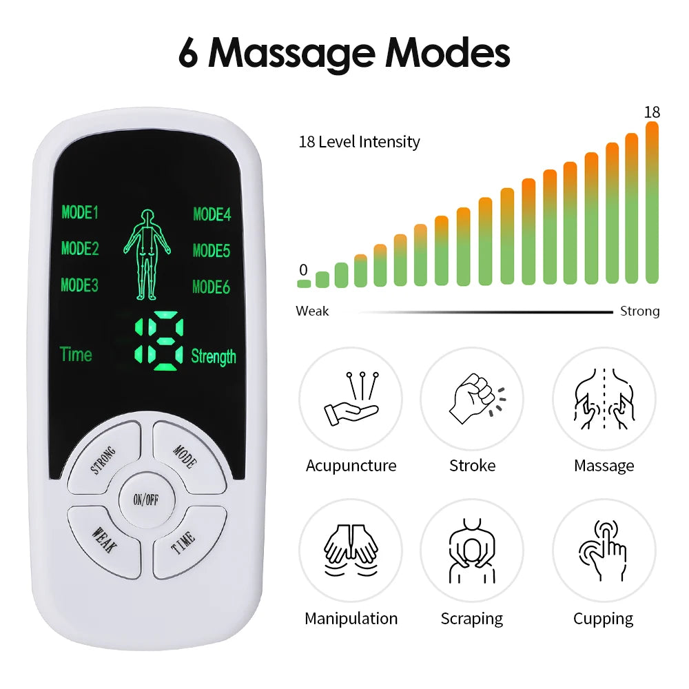 Ultimate Relaxation Pulse Massager™