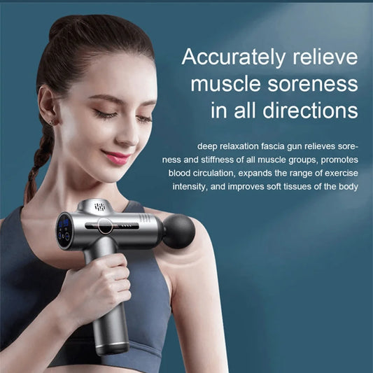 Ultimate Muscle Relief Gun™
