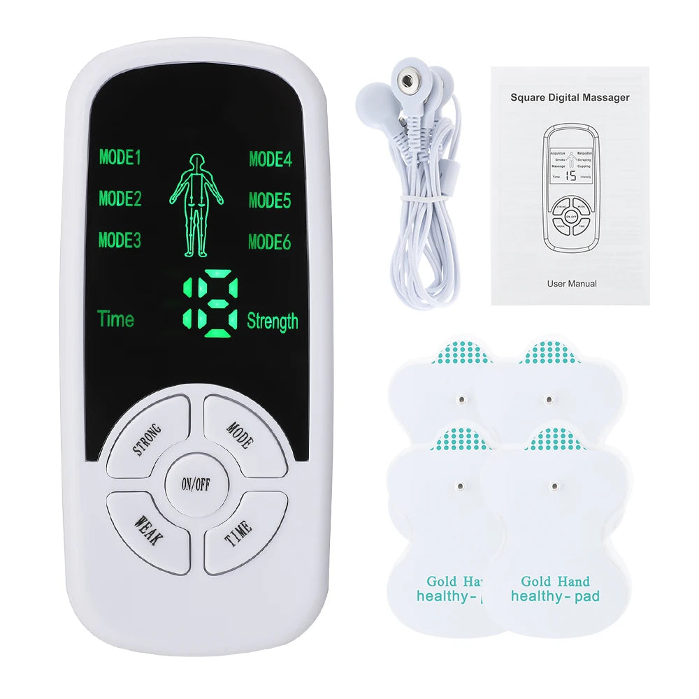 Ultimate Relaxation Pulse Massager™